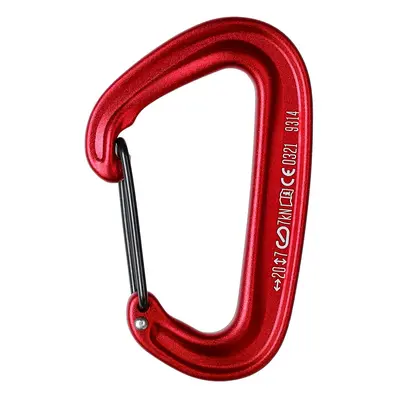 Lezecká karabina Black Diamond MiniWire - red