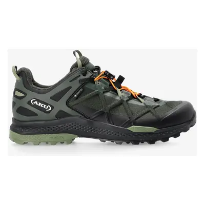 Pánské boty AKU Rocket DFS GTX - military green/black