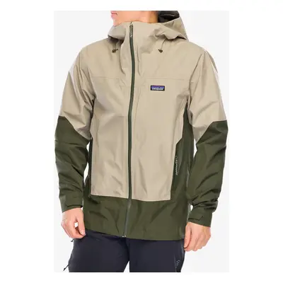 Bunda s membránou Patagonia Storm Shift Jacket - seabird grey