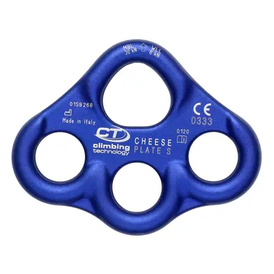 Climbing Technology Cheese Plate - blue