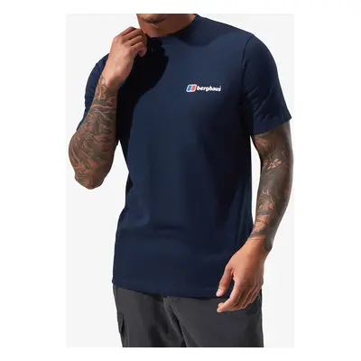 Bavlněné tričko Berghaus F&B Logo T-Shirt AM - dusk