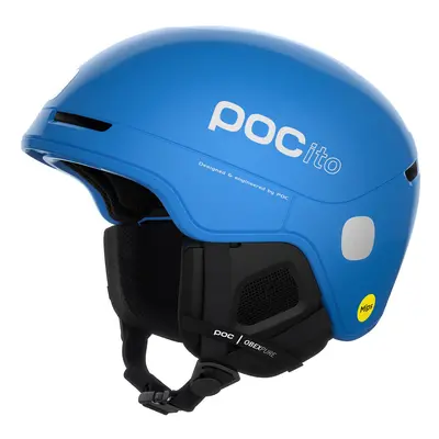 Dětská přilba POC Pocito Obex MIPS - fluorescent blue