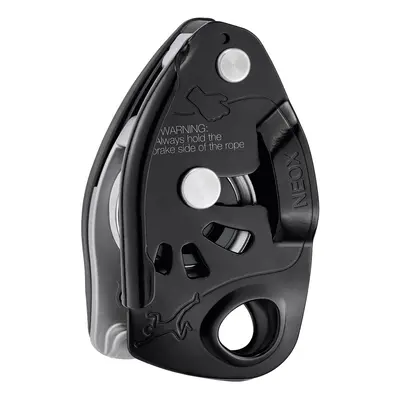 Jistící pomůcka Petzl Neox - black