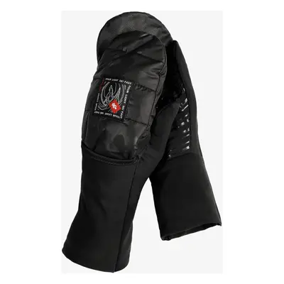 Skialpové rukavice Majesty Heatshield Insulated Gloves - black