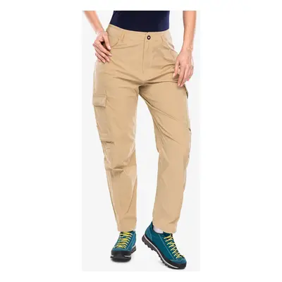 Turistické kalhoty dámské The North Face Exploration Cargo Pant - khaki stone