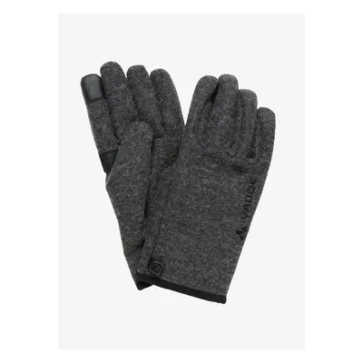 Rukavice na hory Vaude Rhonen Gloves V - phantom black