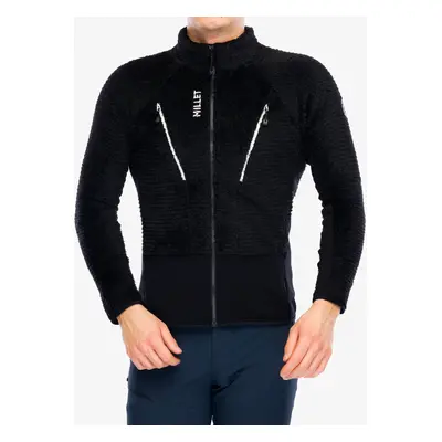 Fleecová mikina dámská Millet Trilogy Icon X Loft Jacket - black