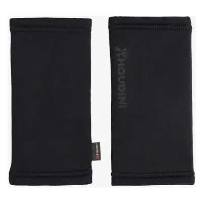 Pánské rukavice bez prstů Houdini Power Wrist Gaiters - true black