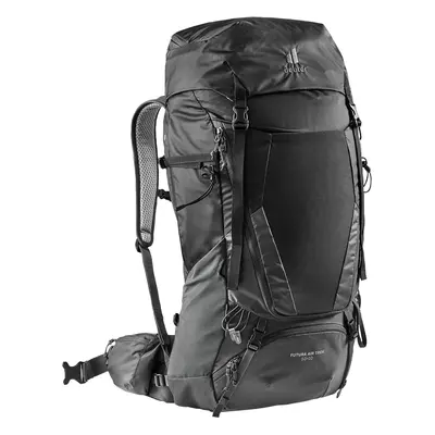 Trekingový batoh Deuter Futura Air Trek + - black/graphite