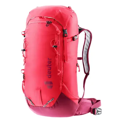 Skialpový batoh Deuter Freescape Lite SL - hibiscus/ruby