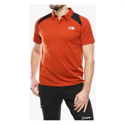 Polokošile The North Face Beshtor Polo - bronze/black