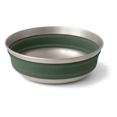 Turistická miska Sea to Summit Detour SL Steel Colla Bowl Medium - green