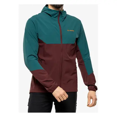 Softshellová bunda Vaude Moab Jacket IV - mallard green