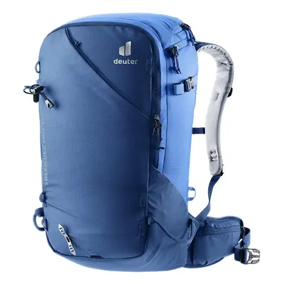 Skialpový batoh Deuter Freerider Pro 34+ - nightblue/neptune