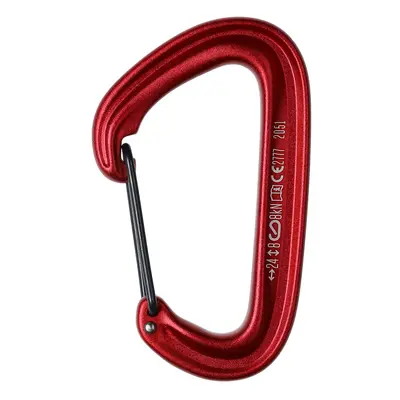 Karabina Black Diamond LiteWire - red