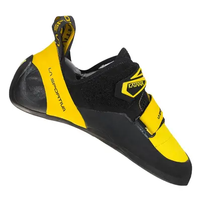 Lezečky La Sportiva Katana - yellow/black