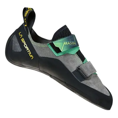 Lezečky La Sportiva Aragon - jasmine green/clay