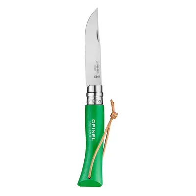 Nůž Opinel Inox Outdoor No. - green