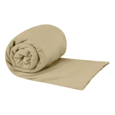 Rychleschnoucí ručník Sea To Summit Pocket Towel - desert