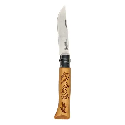 Turistický nůž Opinel Mountain Sport No.08 - ski