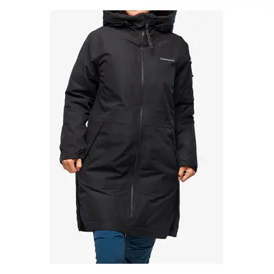 Dámský kabát Didriksons Ella Parka - black