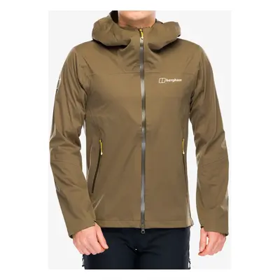 Softshellová bunda Berghaus Ridge-Roamer 3L Softshell Jacket - bark