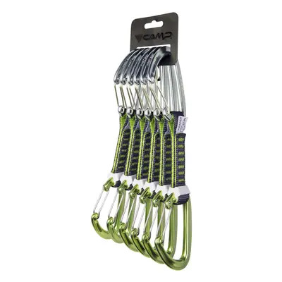 Lezecké expresky Camp Orbit Wire Express KS cm 6-Pack