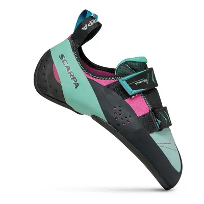 Dámské lezečky Scarpa Vapor V - dahlia/aqua