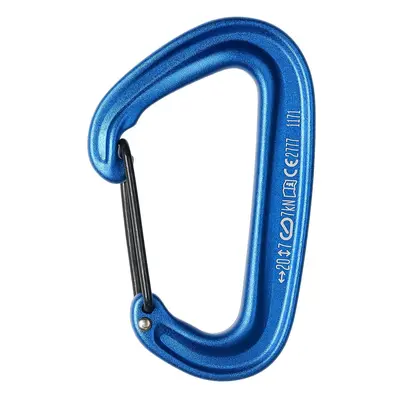 Lezecká karabina Black Diamond MiniWire - blue