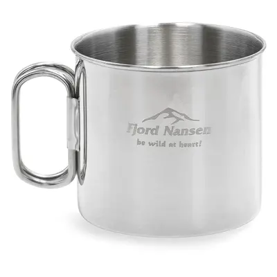 Hrnek Fjord Nansen Brann - silver