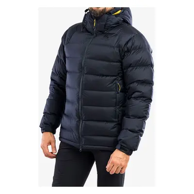 Péřová bunda Mountain Equipment Lightline Jacket - obsidan/acid