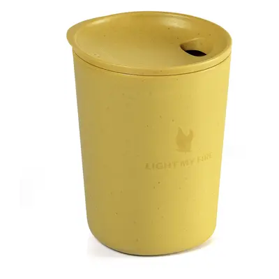 Hrnek Light My Fire MyCup & Lid Original - musty yellow