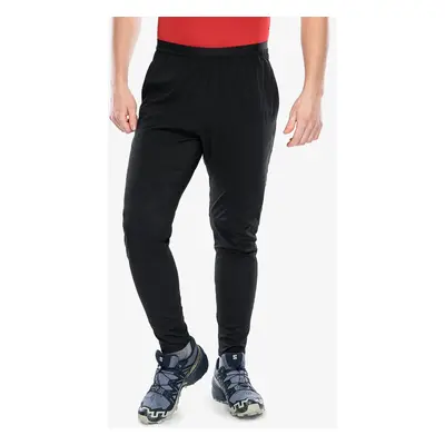 Běžecké kalhoty Salomon Cross Run Pant - deep black