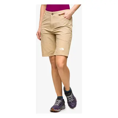 Dámské šortky The North Face Exploration Short - khaki stone