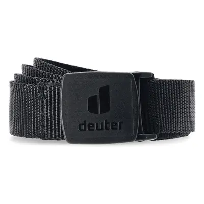 Pásek s kapsou Deuter Security Belt - black