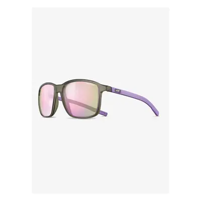 Sluneční brýle Julbo Creek - Spectron CF - army green/purple