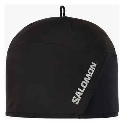 Čepice Salomon Winter Training Beanie - deep black