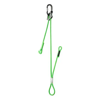 Smyčka Edelrid Switch Double Adjust cm - neon green