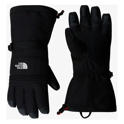 Lyžařské rukavice The North Face Montana Ski Glove - tnf black