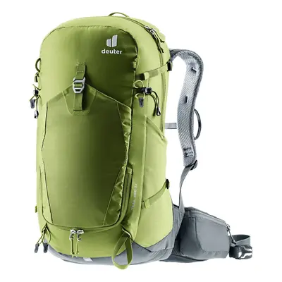 Turistický batoh Deuter Trail Pro - meadow/graph