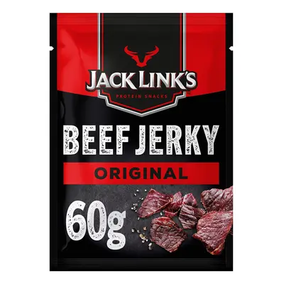 Sušené hovězí maso Jack Link&#039;s Beef Jerky Original g