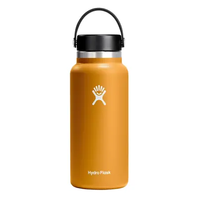 Termoláhev Hydro Flask oz Wide Flex Cap (946 ml) - fossil