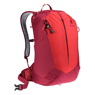 Turistický batoh Deuter AC Lite - cherry/masala