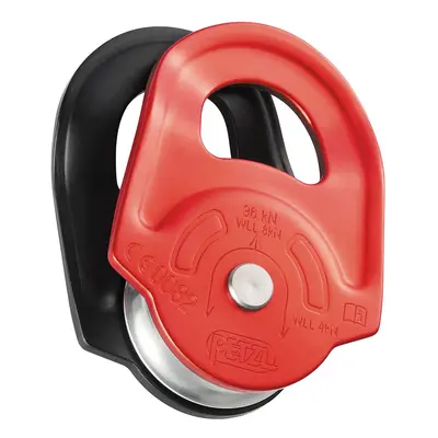 Kladka Petzl Rescue - red