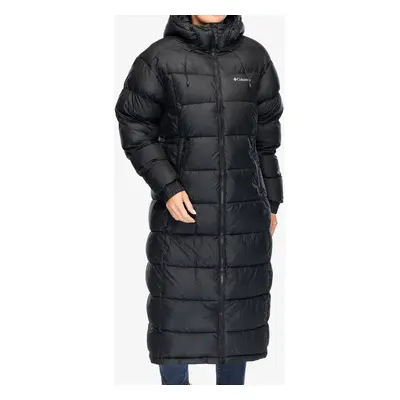 Dámský kabát Columbia Pike Lake II Long Jacket - black