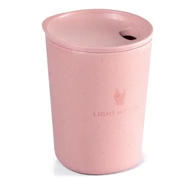 Hrnek Light My Fire MyCup & Lid Original - dusty pink