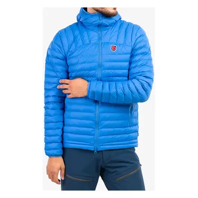 Izolovaná bunda Fjallraven Expedition Latt Hoodie - un blue