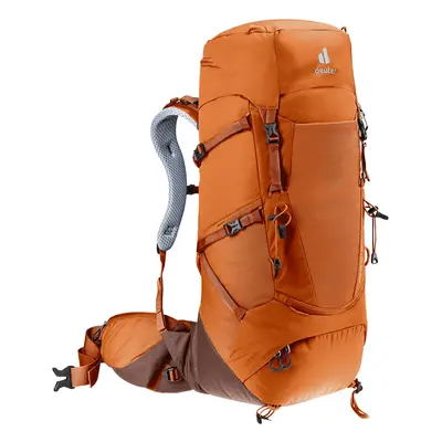 Dámský trekový batoh Deuter Aircontact Core 35+10 SL - chestnut/umbra