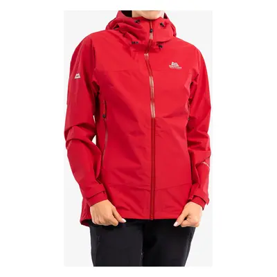 Dámská bunda do deště Mountain Equipment Garwhal Jacket - capsicum red