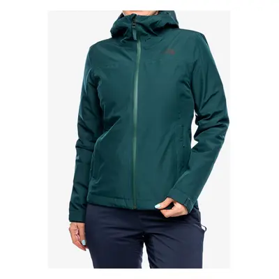 Dámská bunda The North Face Dryzzle FUTURELIGHT Insulated JKT - ponderosa green